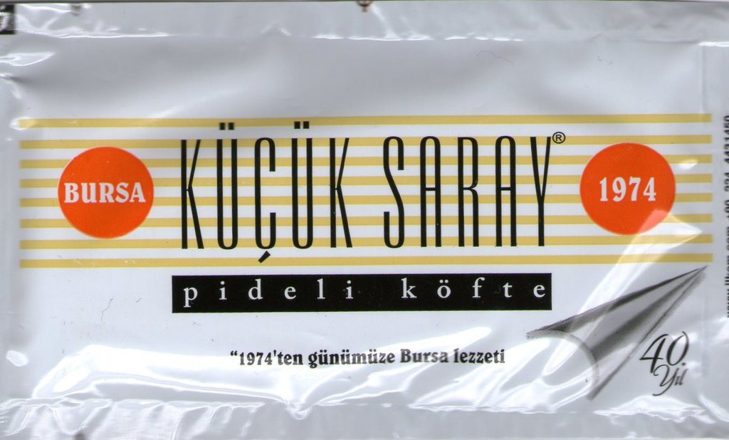 0213 Küçük Saray (2014) - Bursa